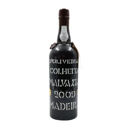 D´Oliveiras Malmsey Doce Madeira 2009