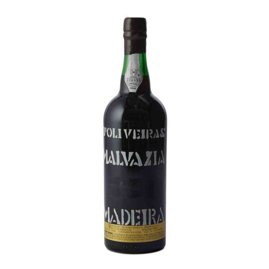 D´Oliveiras Malmsey Doce Madeira 2010