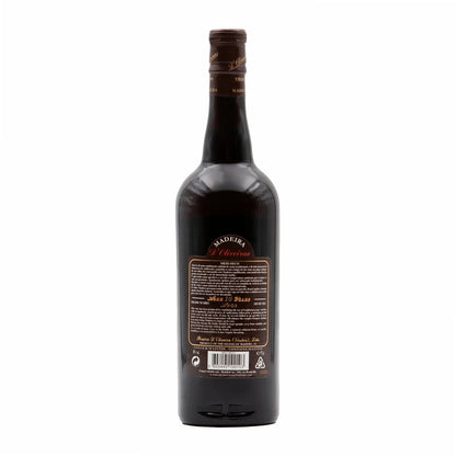D´Oliveiras Semi-Dry 10 Years Madeira