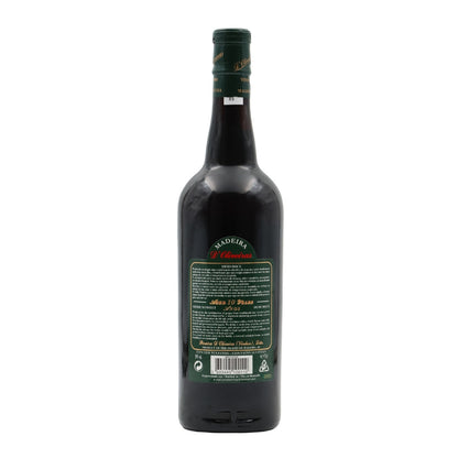 D´Oliveiras Semi Sweet 10 Years Madeira
