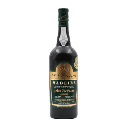 D´Oliveiras Semi Sweet 10 Years Madeira