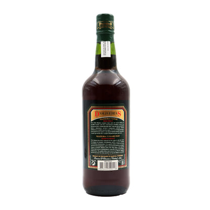 D´Oliveiras Semi Sweet 5 Years Madeira
