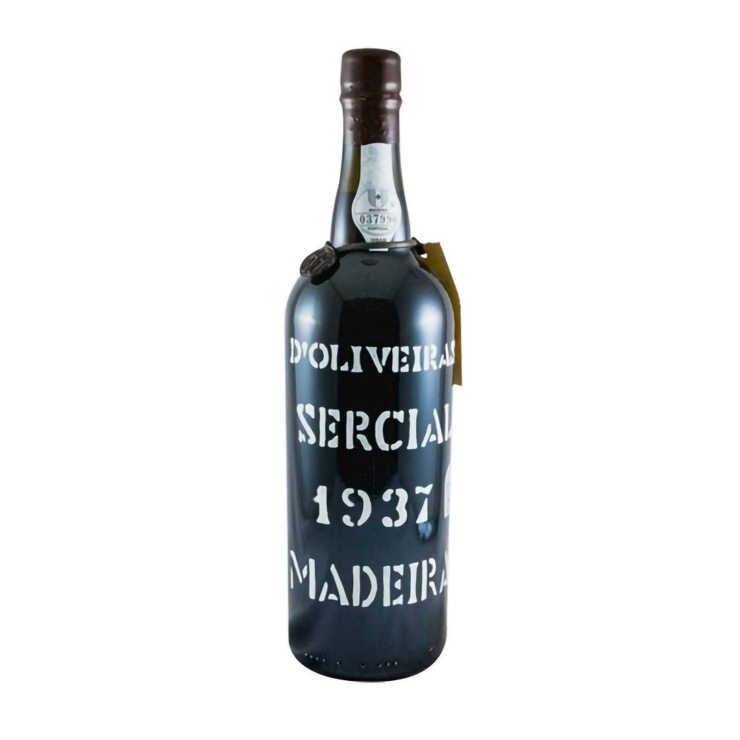 D´Oliveiras Sercial Dry Madeira 1937