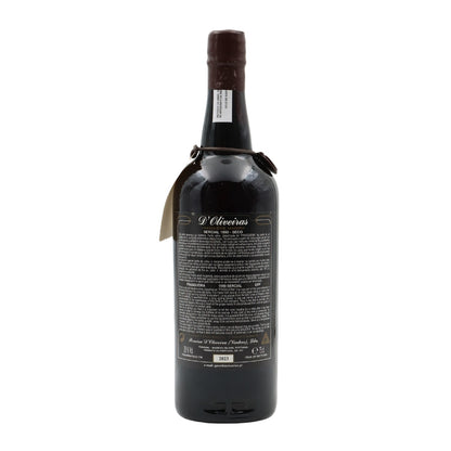 D´Oliveiras Sercial Seco Madeira 1990