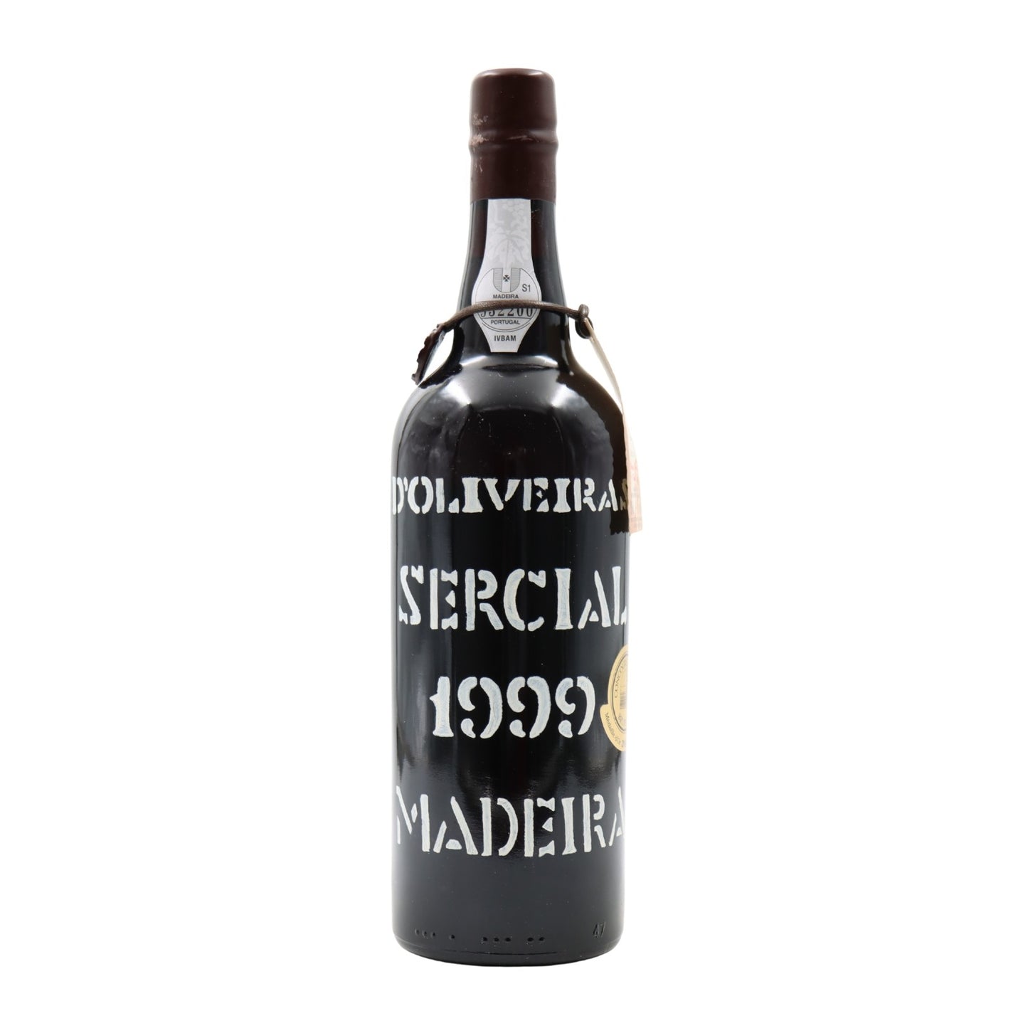 D´Oliveiras Sercial Seco Madeira 1999