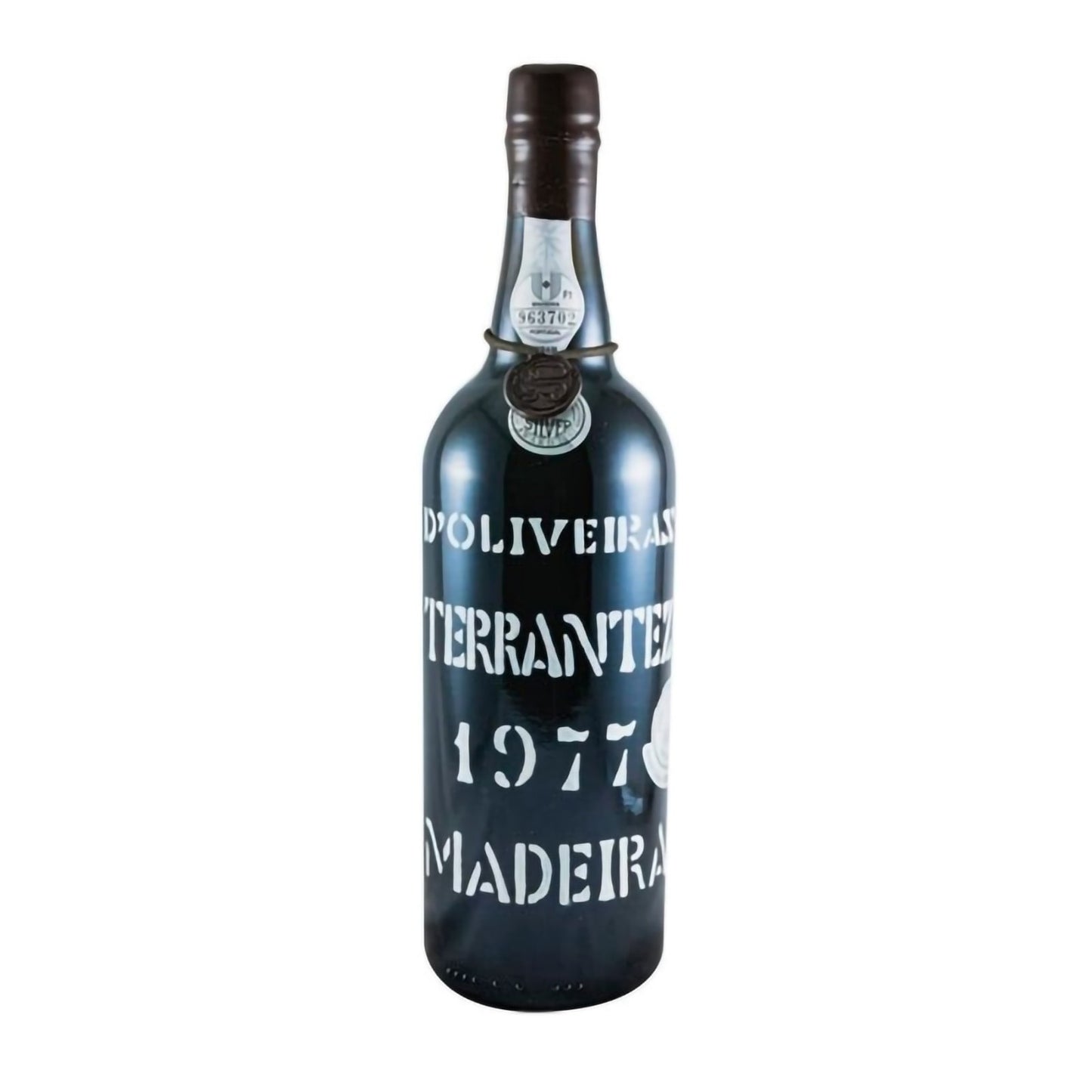 D´Oliveiras Terrantez Meio Seco Madeira 1977