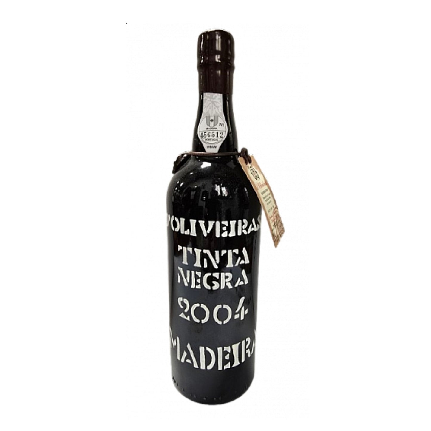 D´Oliveiras Tinta Negra Seco Madeira 2004