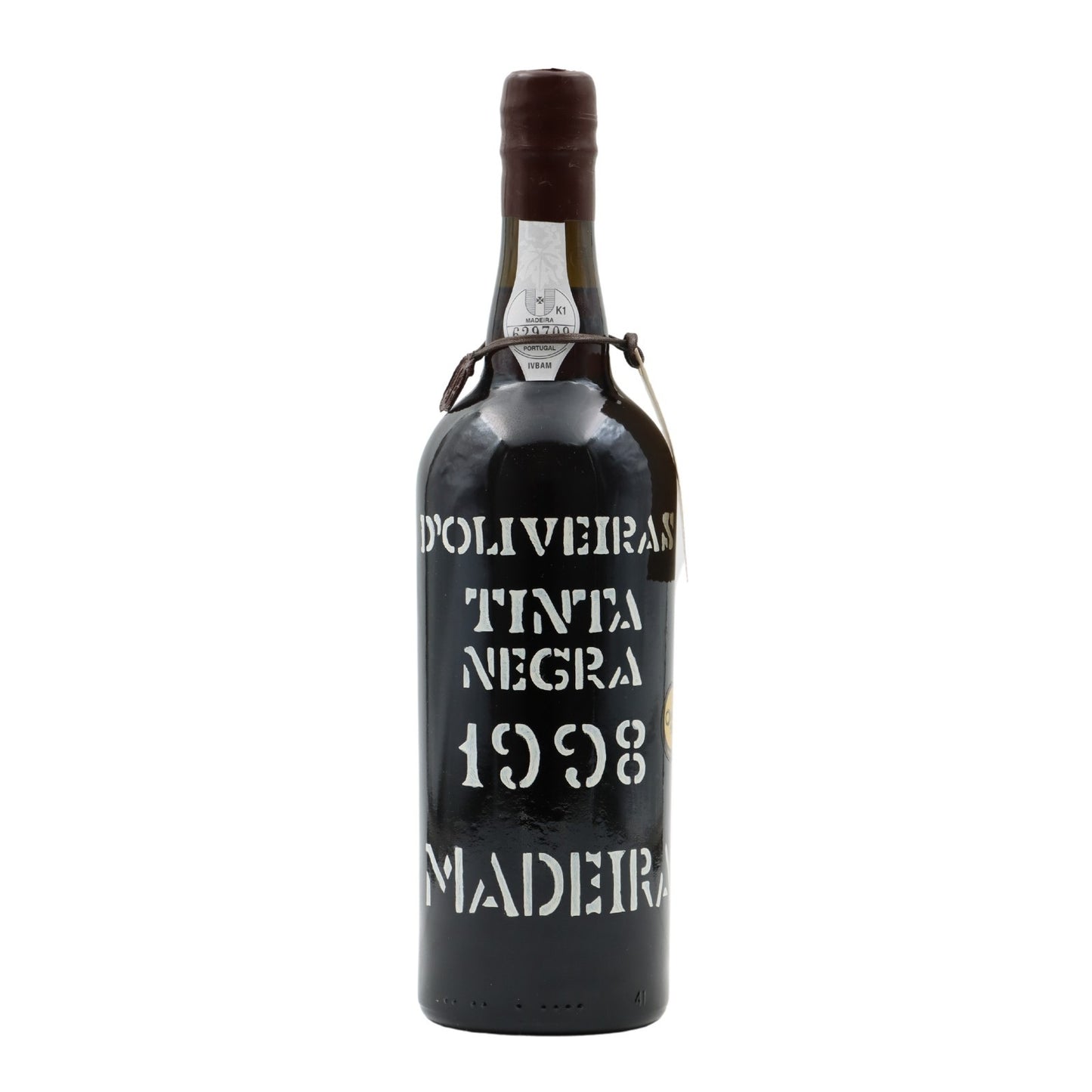 D´Oliveiras Tinta Negra Doce Madeira 1998