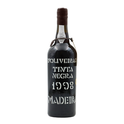 D´Oliveiras Tinta Negra Doce Madeira 1998
