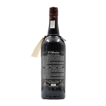 D´Oliveiras Verdelho Medium Dry Madeira 1994