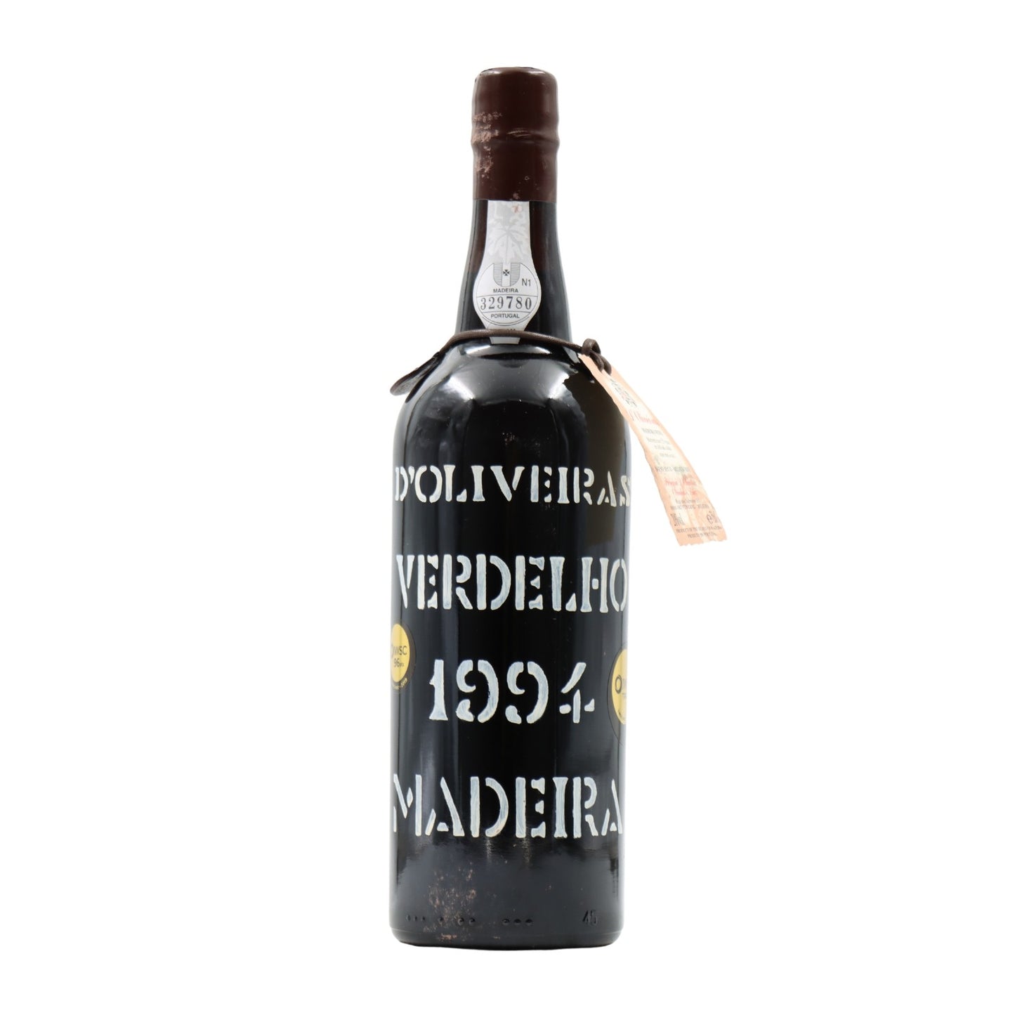 D´Oliveiras Verdelho Medium Dry Madeira 1994