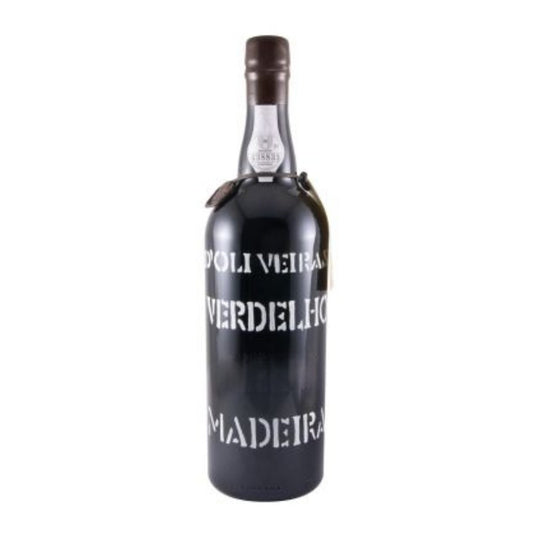 D´Oliveiras Verdelho Maio Seco Madeira 2005