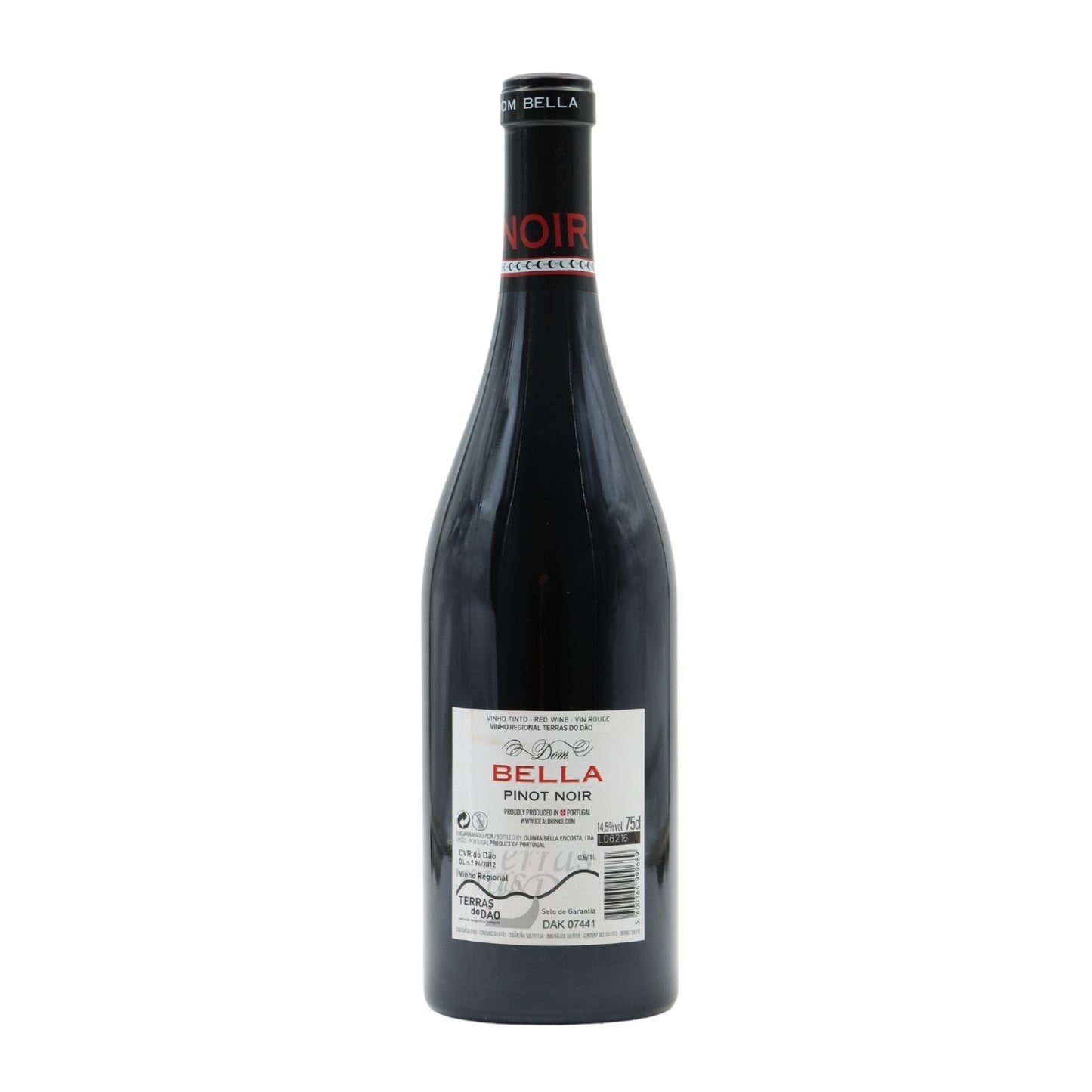 Dom Bella Pinot Noir Tinto 2013