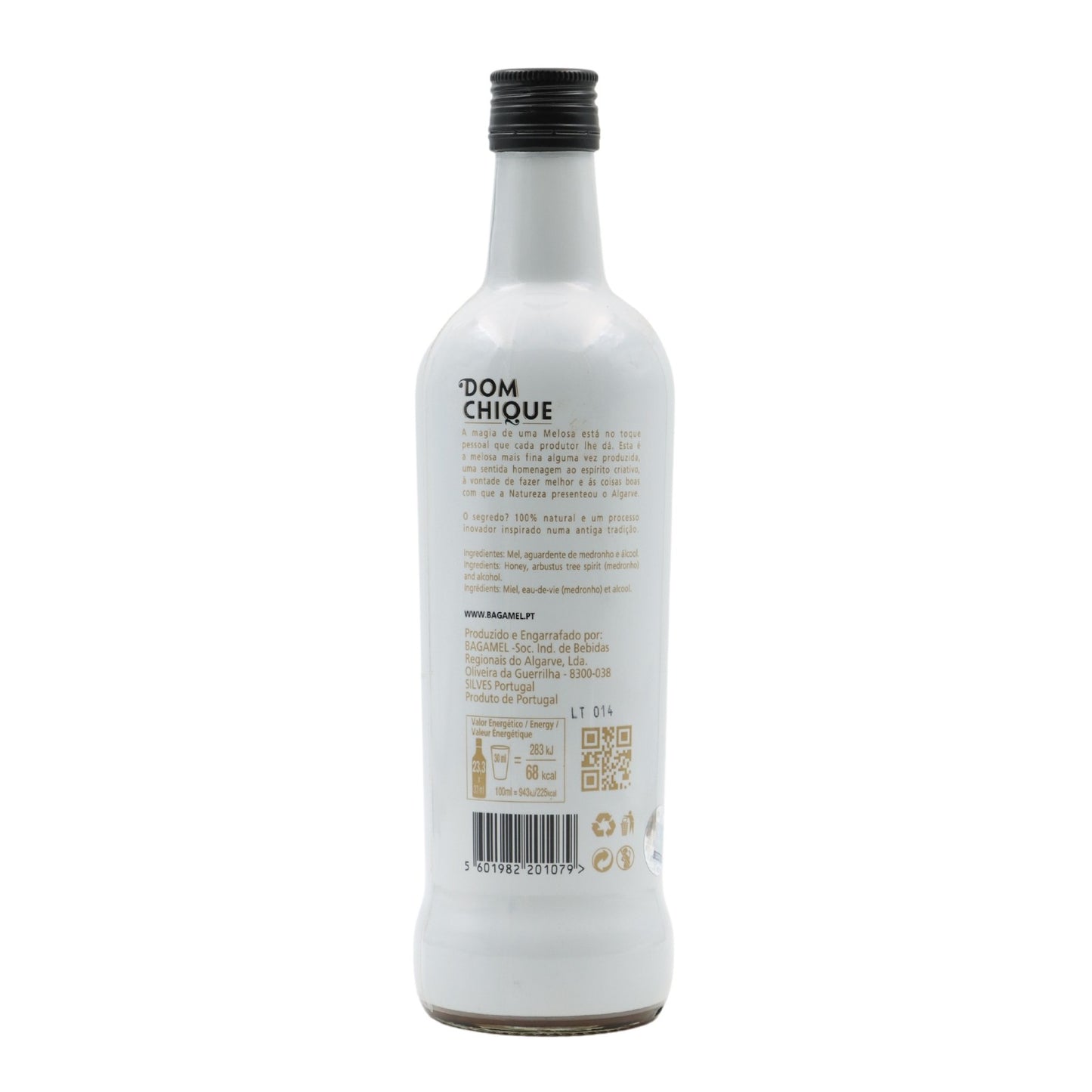 Dom Chique Licor de Medronho e Mel