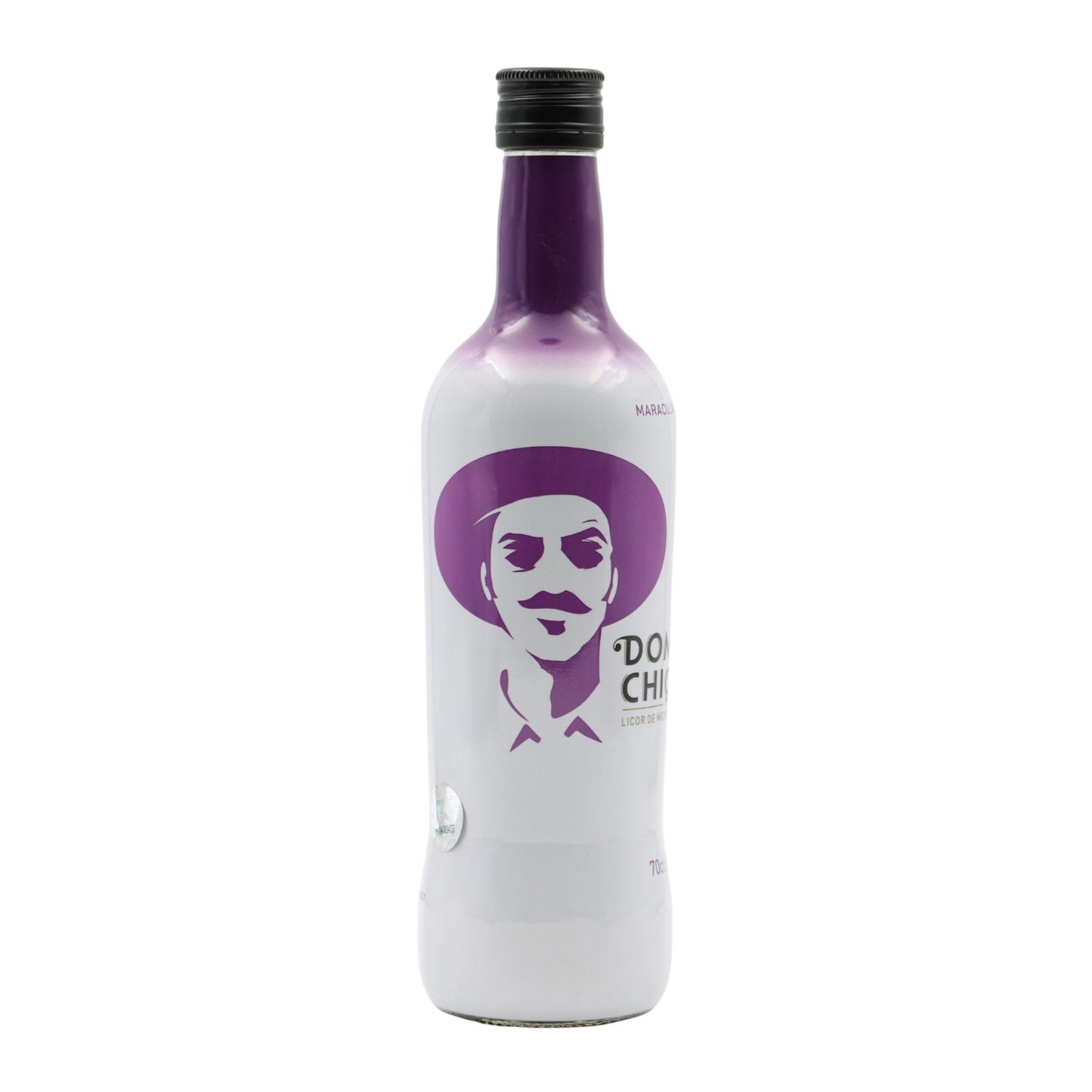 Dom Chique Licor de Maracujá e Lima