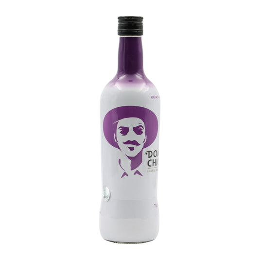 Dom Chique Licor de Maracujá e Lima