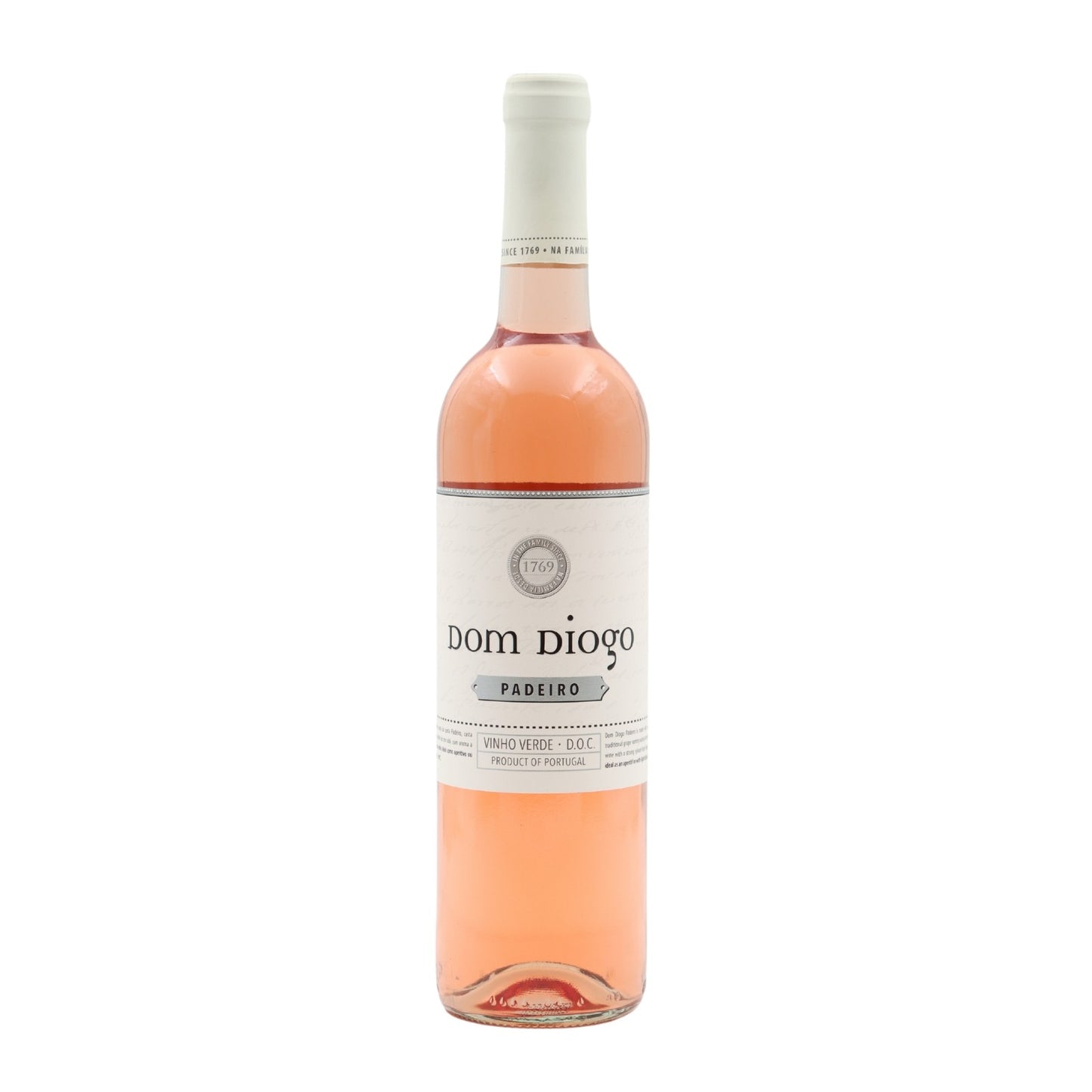 Dom Diogo Padeiro Rosé 2023