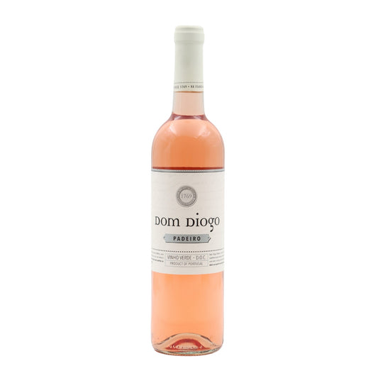 Dom Diogo Padeiro Rosé 2023