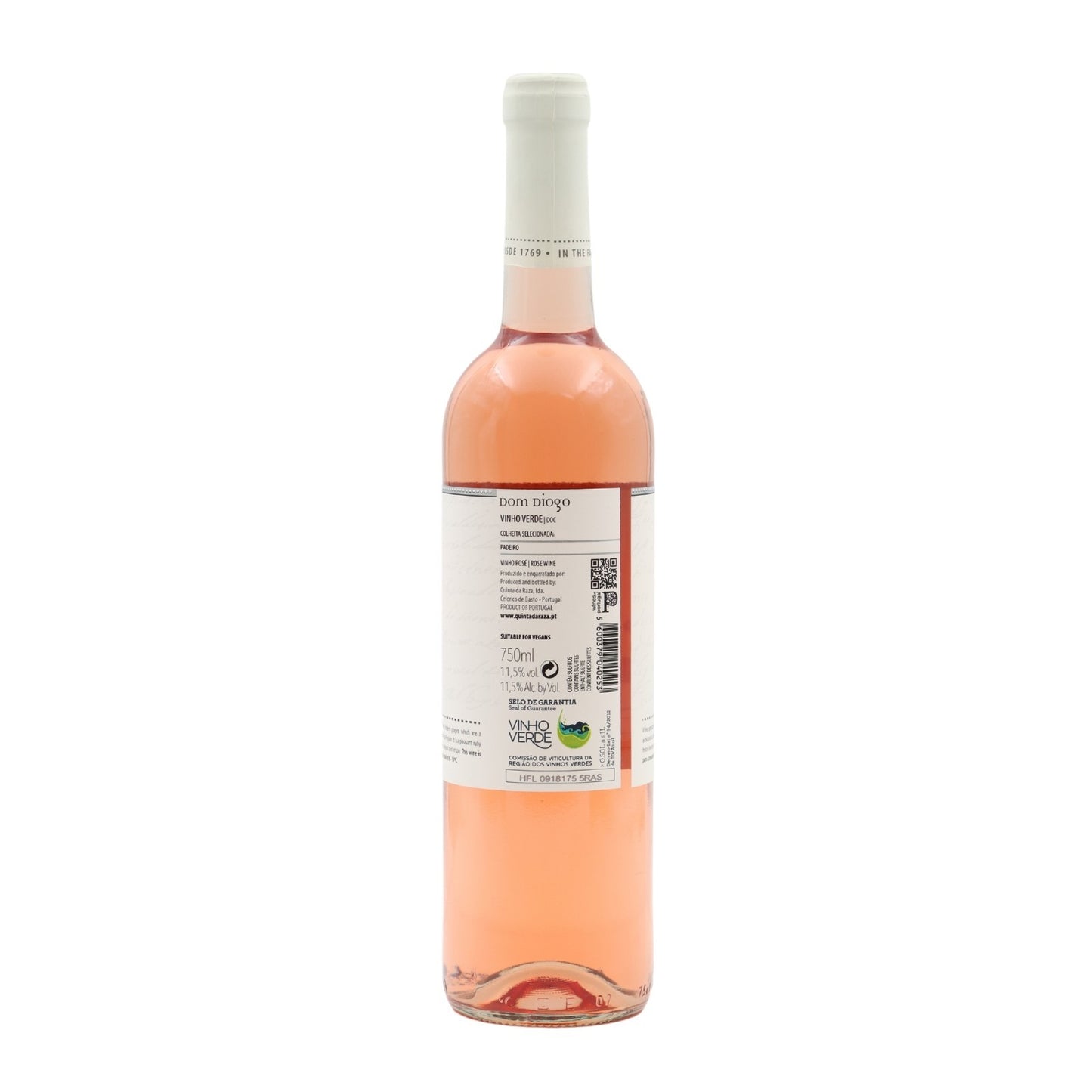 Dom Diogo Padeiro Rosé 2023