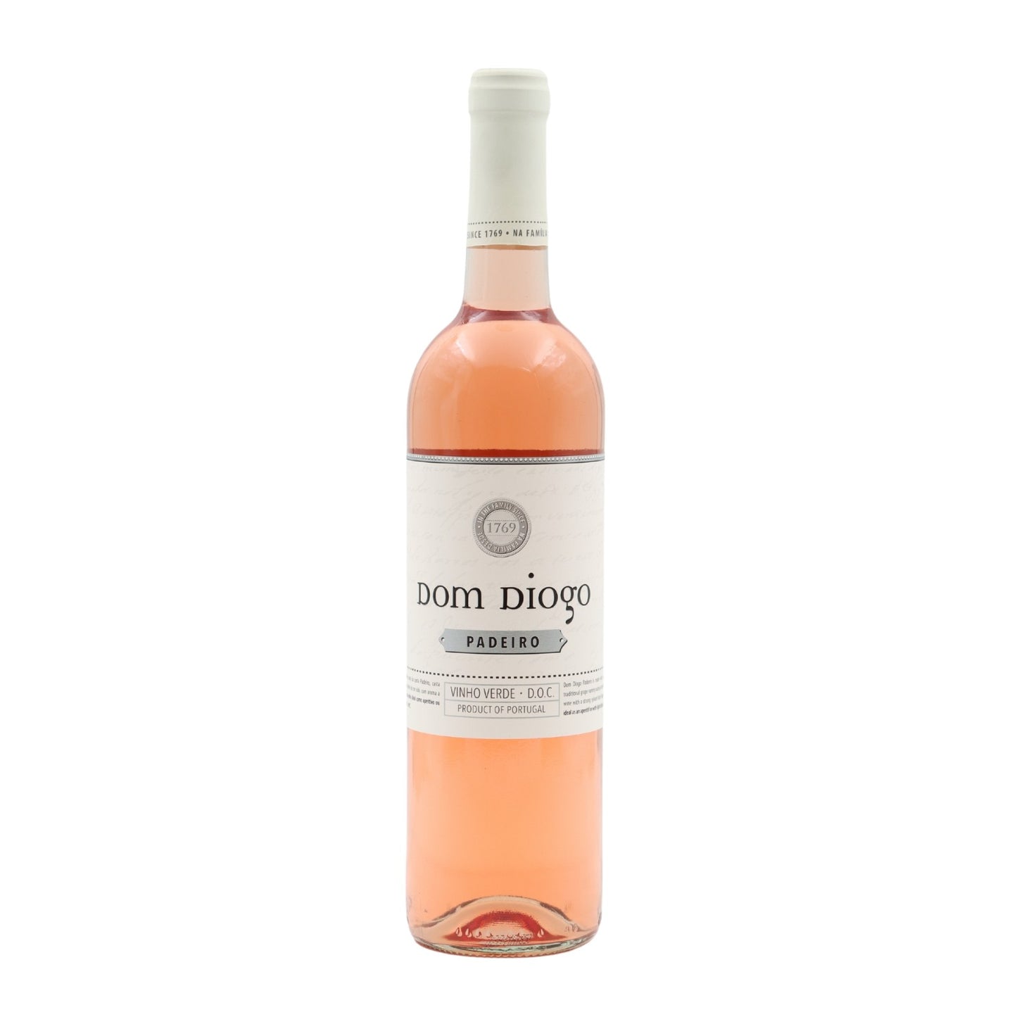 Dom Diogo Padeiro Rosé