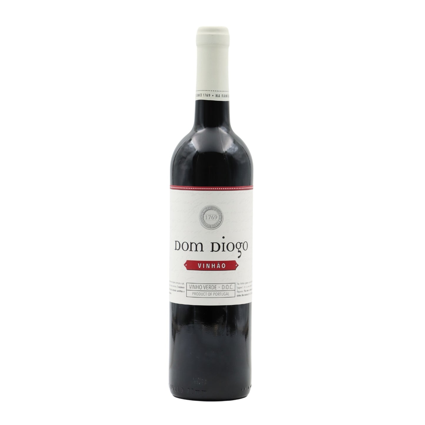 Dom Diogo Vinhão Tinto