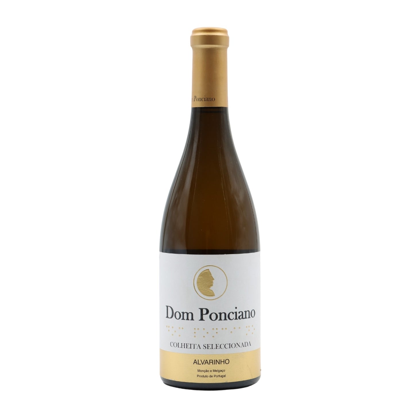 Dom Ponciano Alvarinho Selected Harvest White 2013