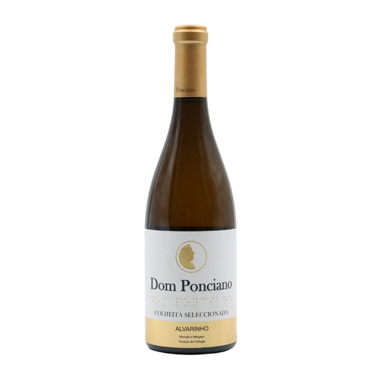 Dom Ponciano Alvarinho Selected Harvest Branco 2013