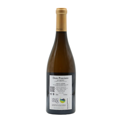 Dom Ponciano Alvarinho Selected Harvest Branco 2013