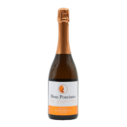 Dom Ponciano Extra Bruto Espumante 2014