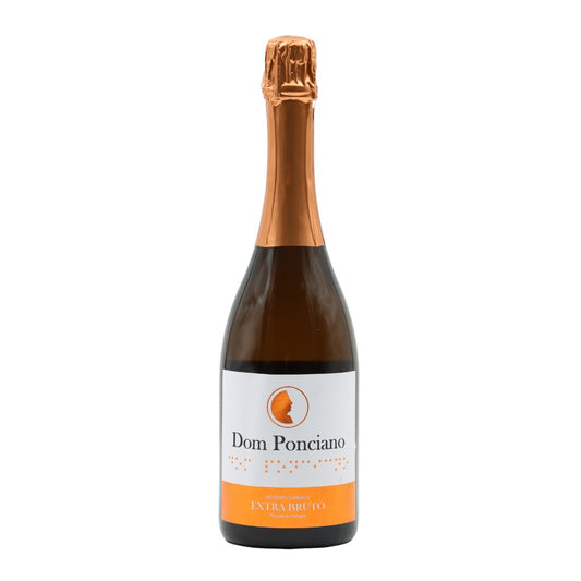 Dom Ponciano Extra Brut Sparkling Wine 2014