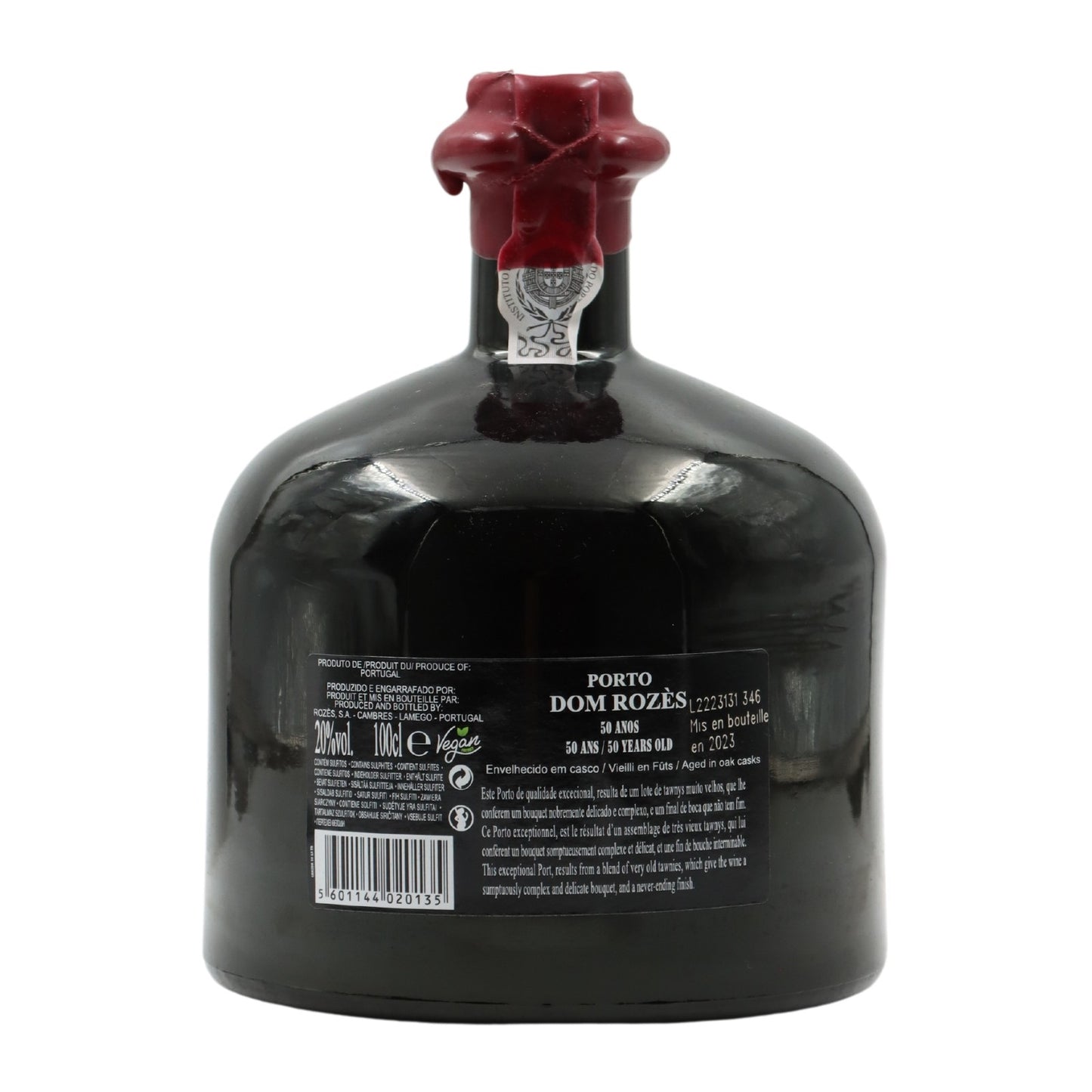 Dom Rozes 50 years Tawny Port