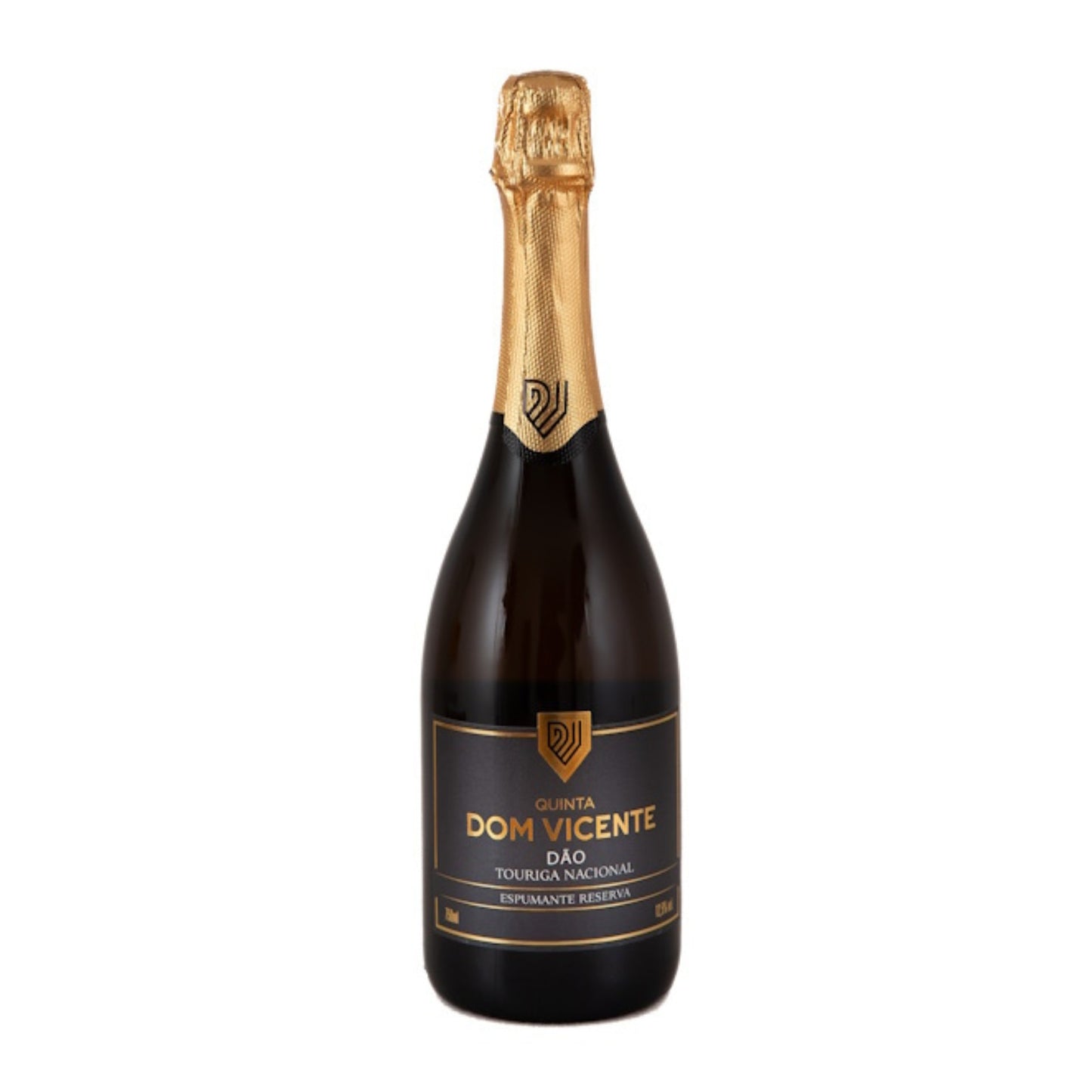Dom Vicente Blanc de Noirs Touriga Nacional Reserva Brut Sparkling Wine