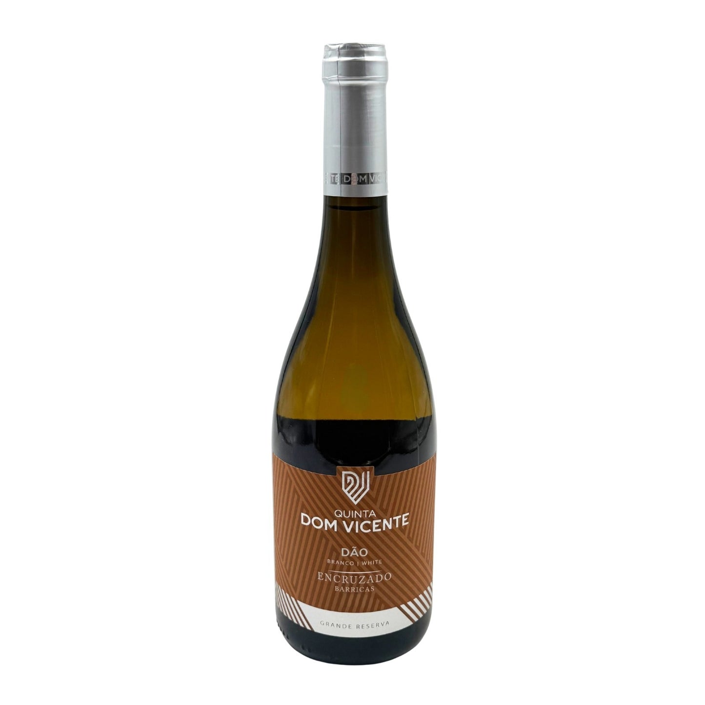 Dom Vicente Encruzado Barricas Branco 2019
