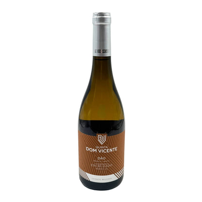 Dom Vicente Encruzado Barricas Branco 2019