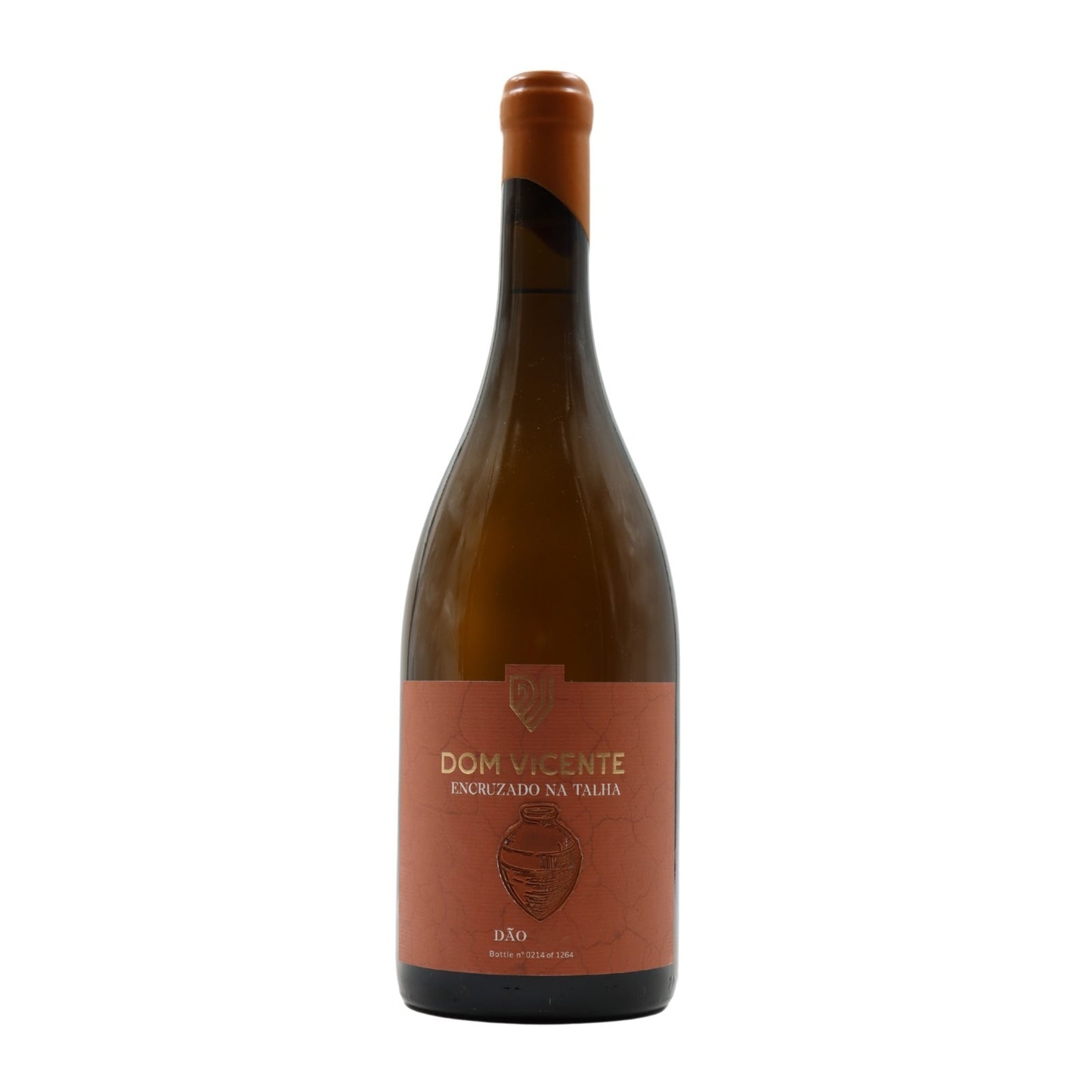 Dom Vicente Encruzado Talha Branco 2019