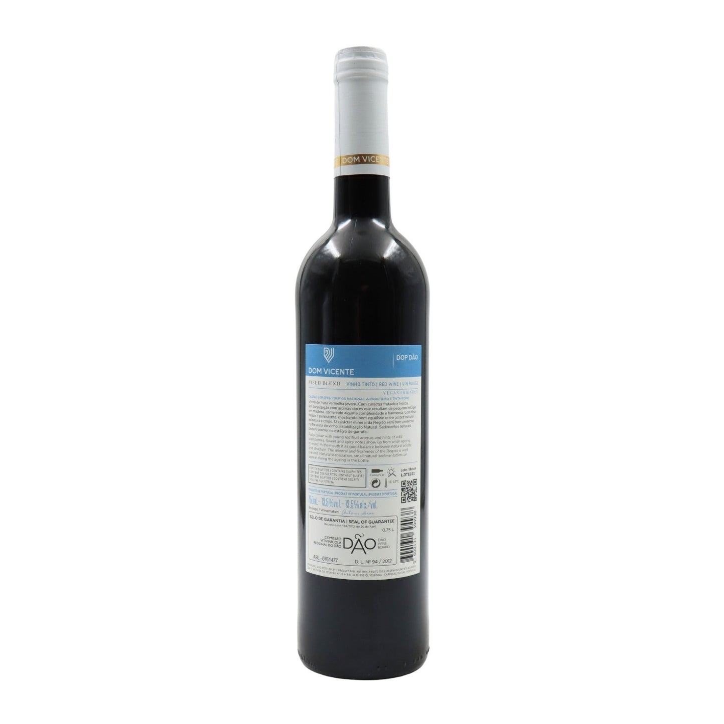 Dom Vicente Field Blend Tinto 2018
