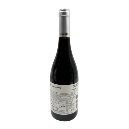 Dom Vicente Syrah Reserva Tinto