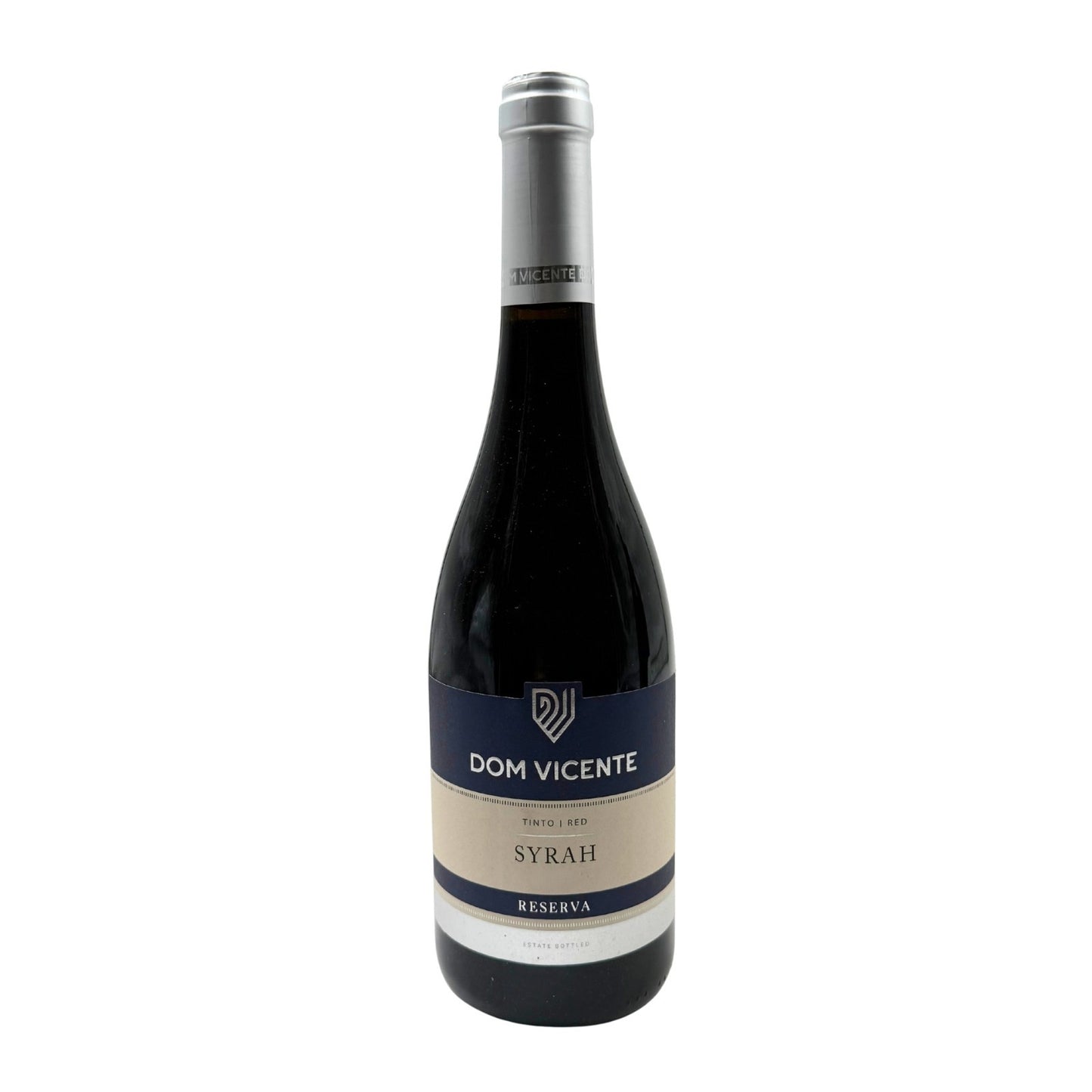 Dom Vicente Syrah Reserva Tinto