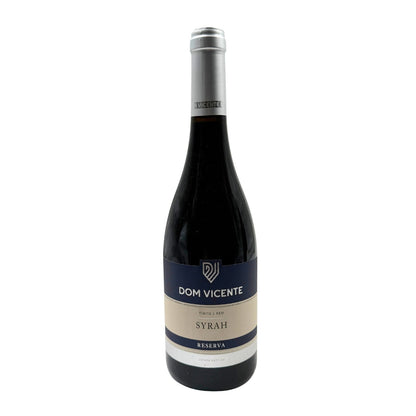 Dom Vicente Syrah Reserva Tinto