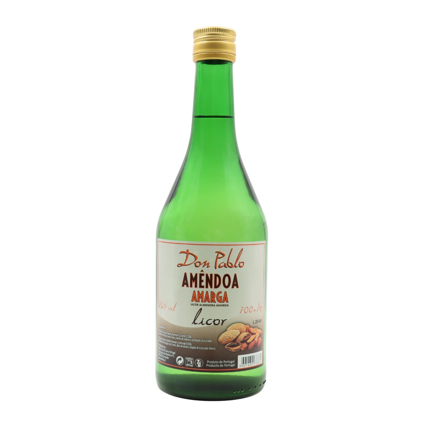 Don Pablo Bitter Almond