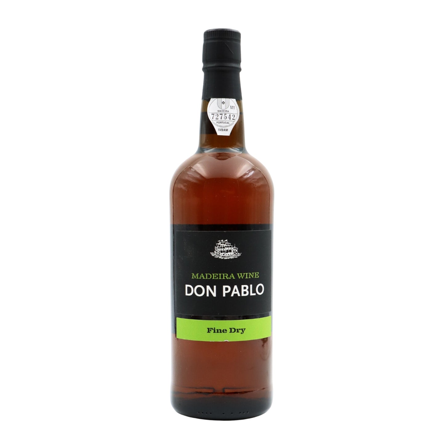 Don Pablo Dry Wood