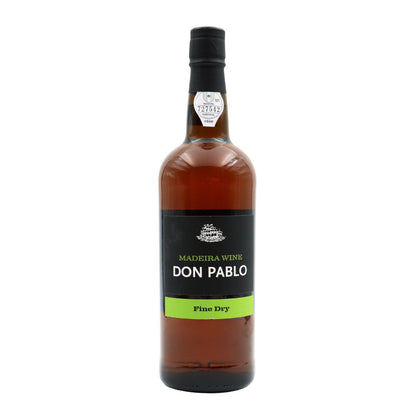 Don Pablo Dry Wood