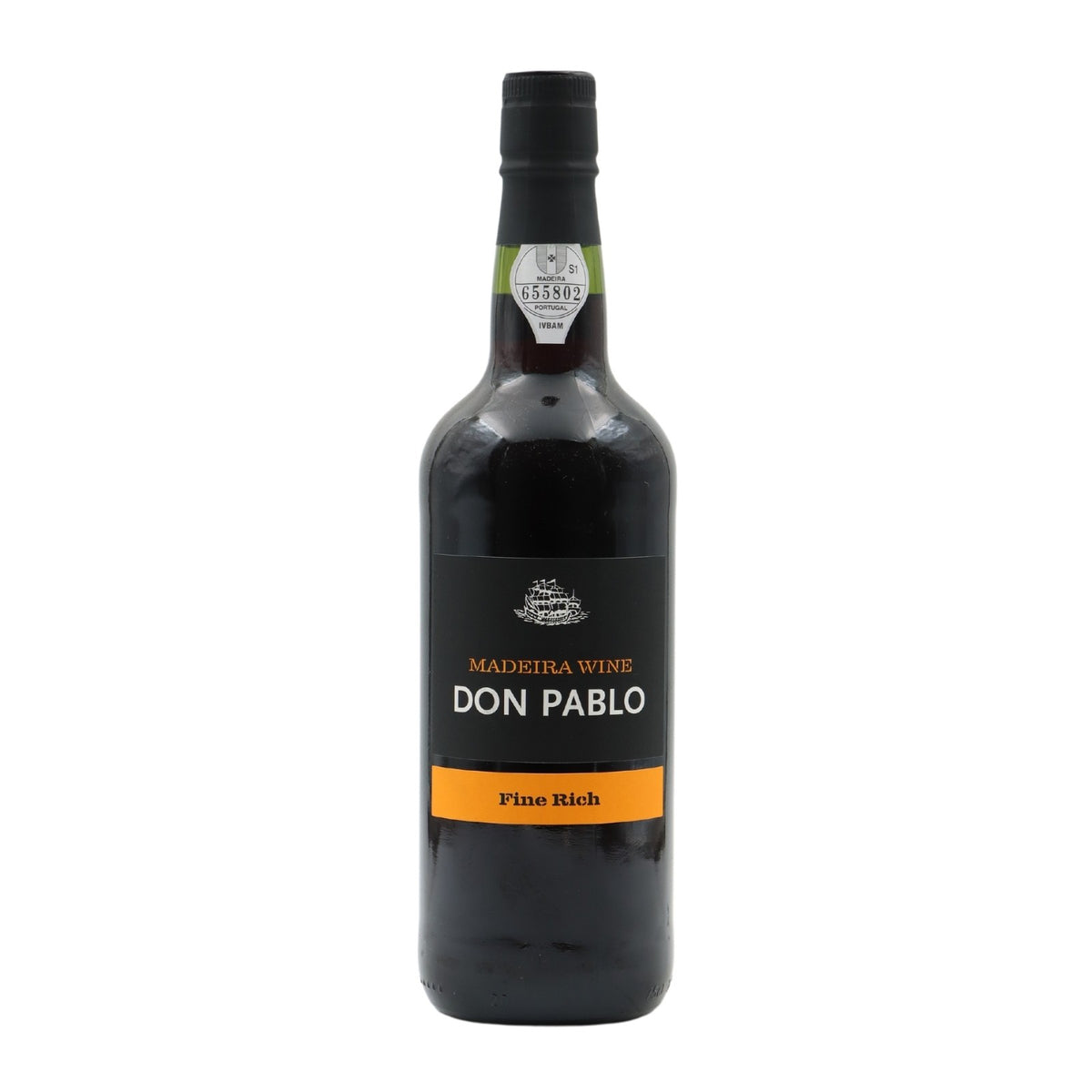 Don Pablo Doce Madeira