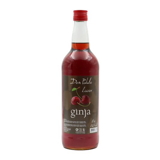 Don Pablo Ginja sem fruta