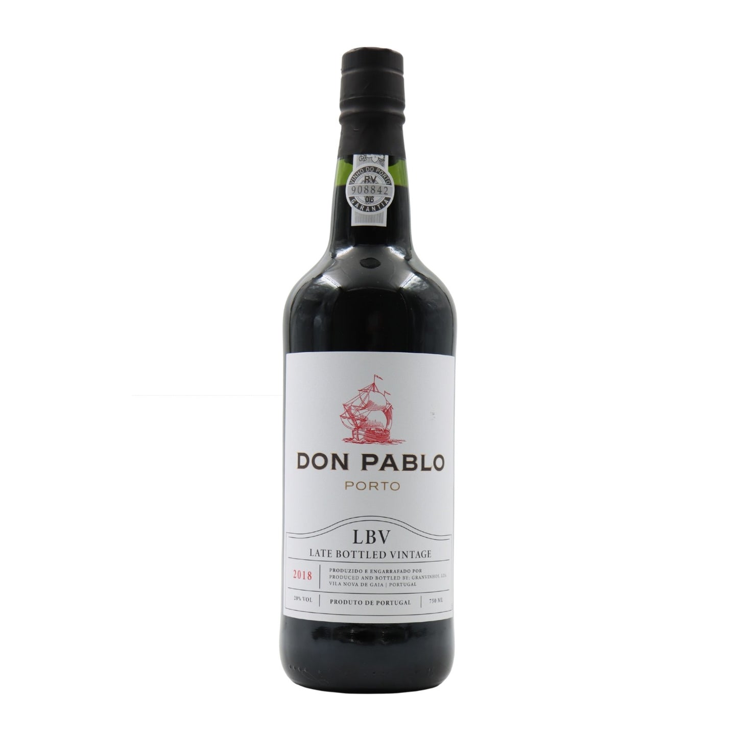 Don Pablo LBV Porto 2019