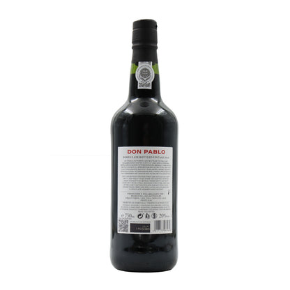 Don Pablo LBV Porto 2019