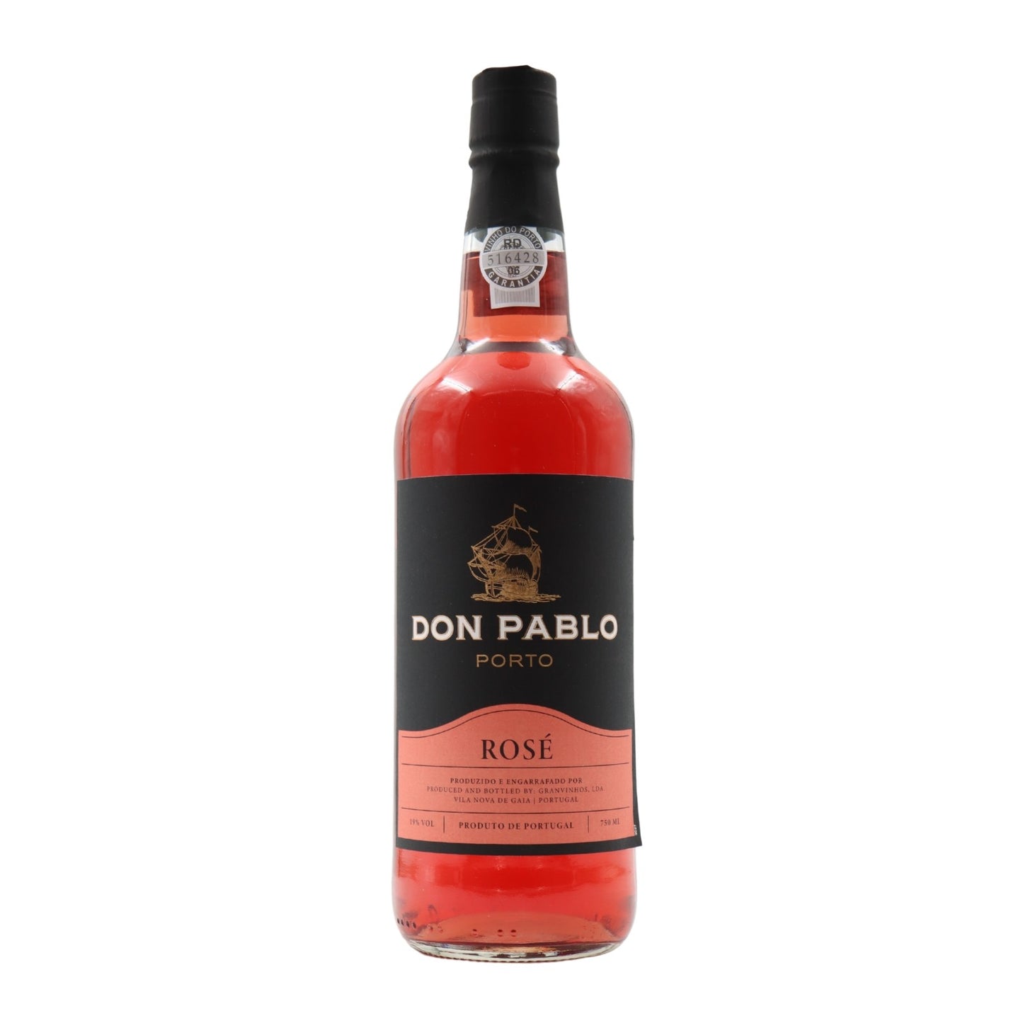 Don Pablo Pink Porto