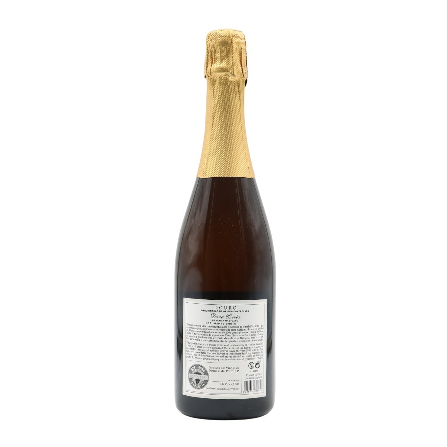 Dona Berta Sparkling Wine 2017