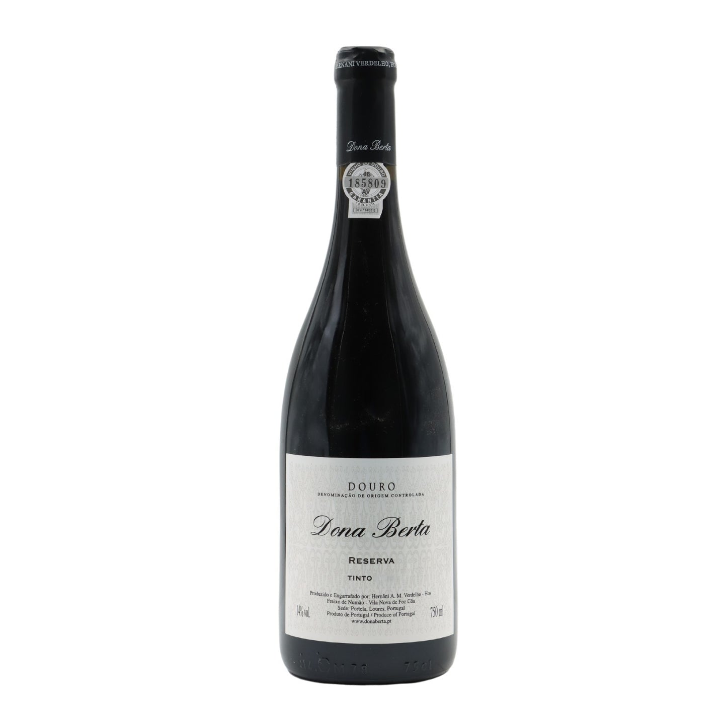 Dona Berta Reserva Tinto 2019