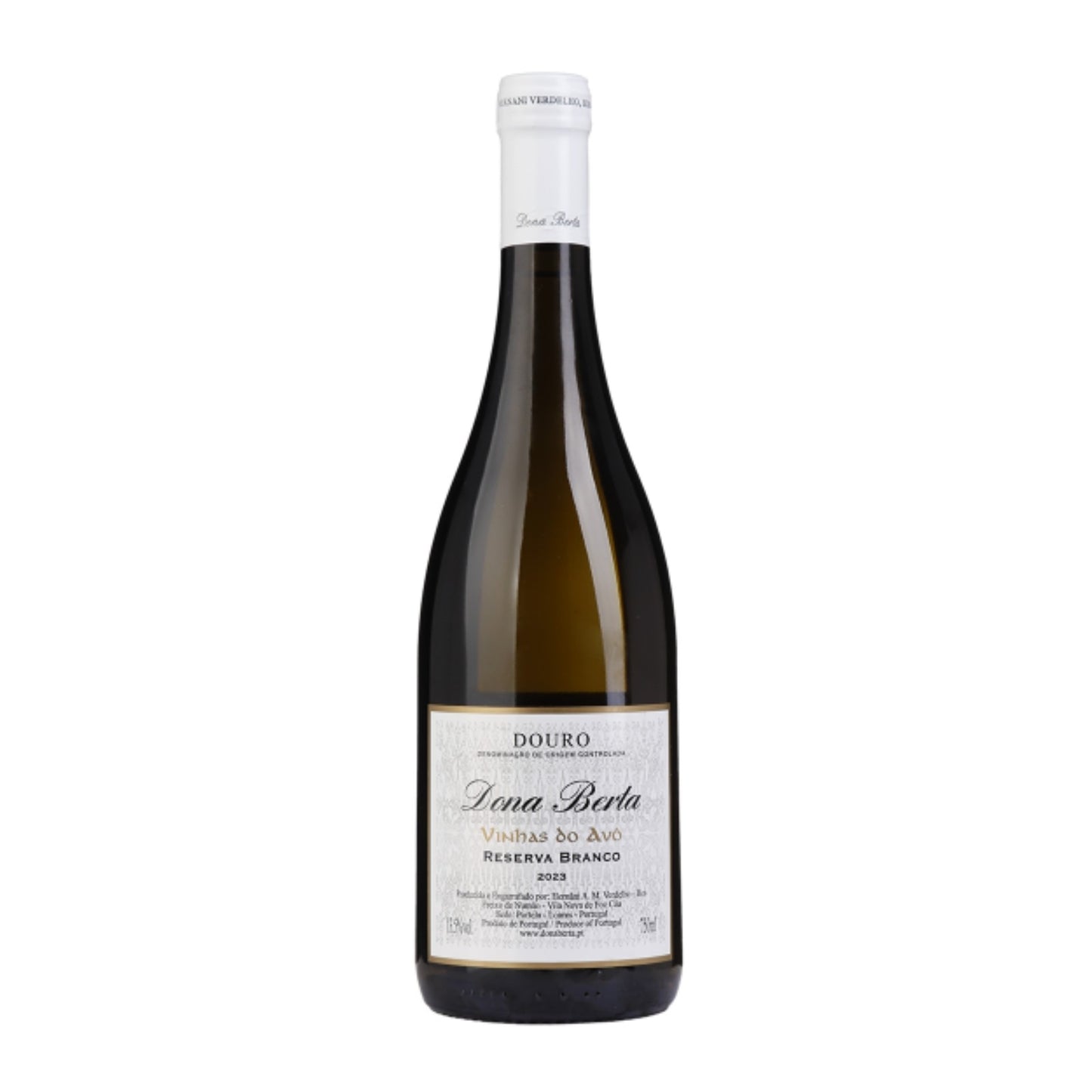 Dona Berta Grandfather's Vineyards White 2023